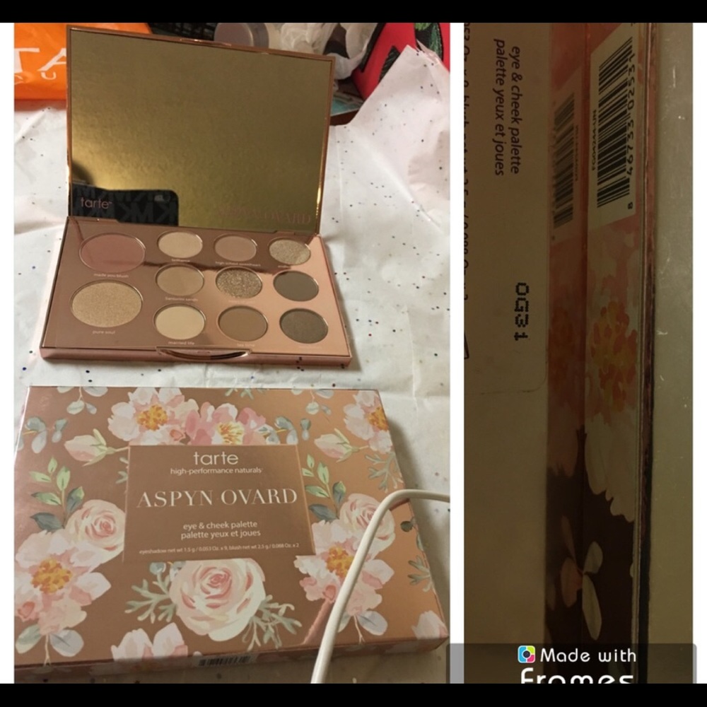 TARTE ASPYN OVARD - Picture 3 of 8